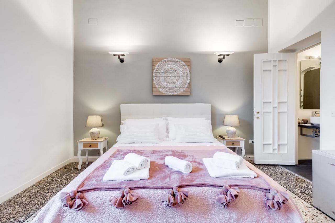 Monti Luxury Hotel Rome Luaran gambar