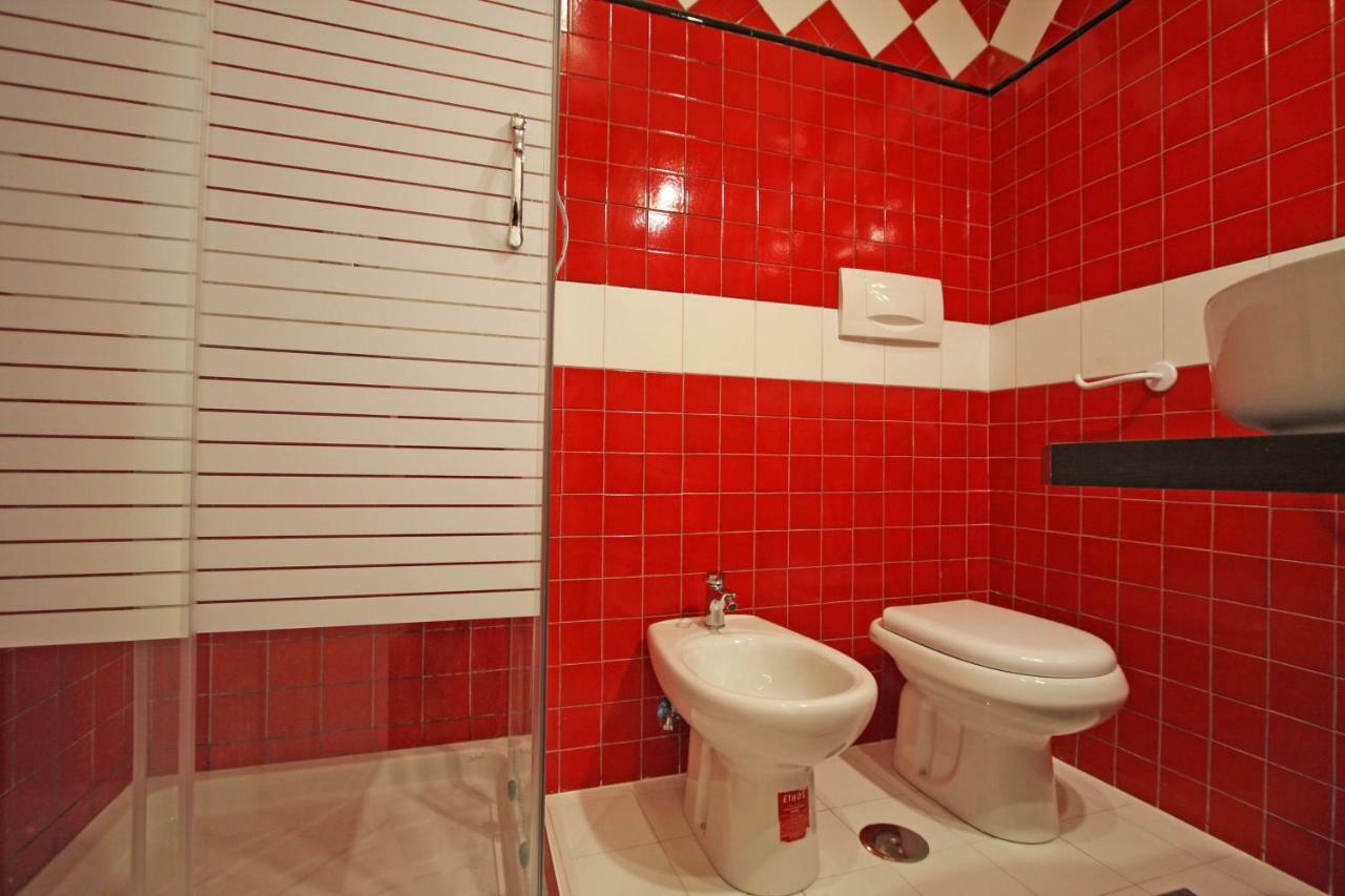 Monti Luxury Hotel Rome Luaran gambar