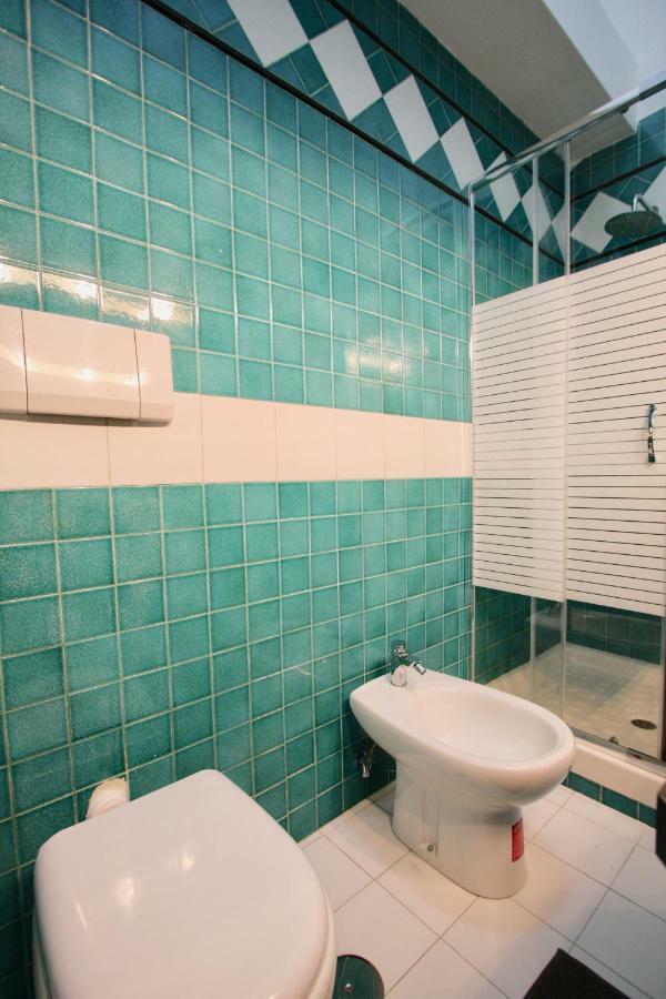 Monti Luxury Hotel Rome Luaran gambar