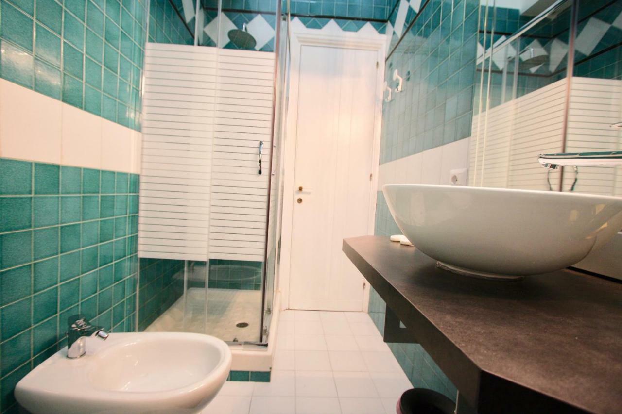 Monti Luxury Hotel Rome Luaran gambar