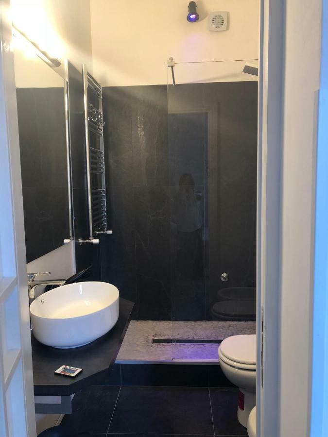 Monti Luxury Hotel Rome Luaran gambar