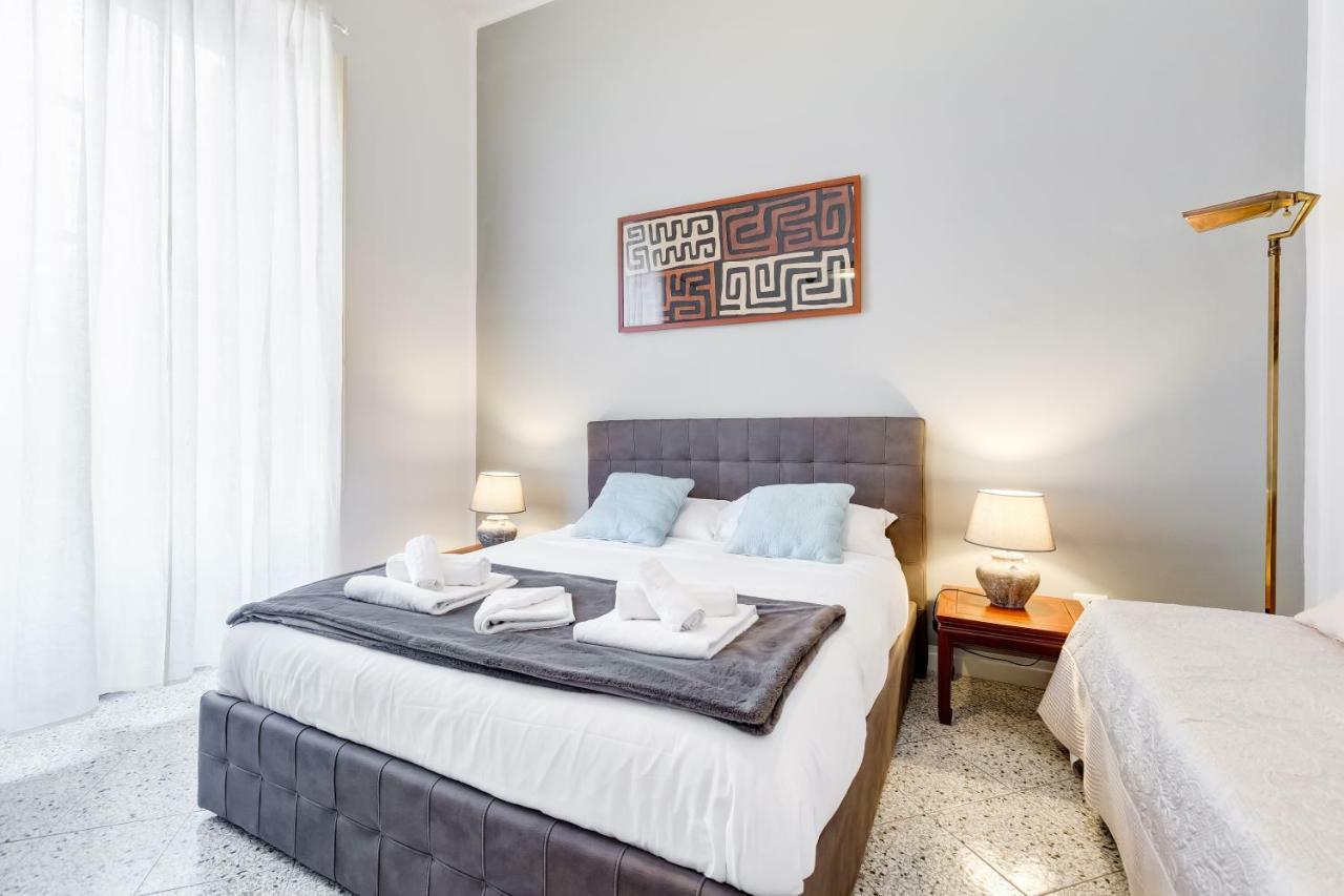 Monti Luxury Hotel Rome Luaran gambar