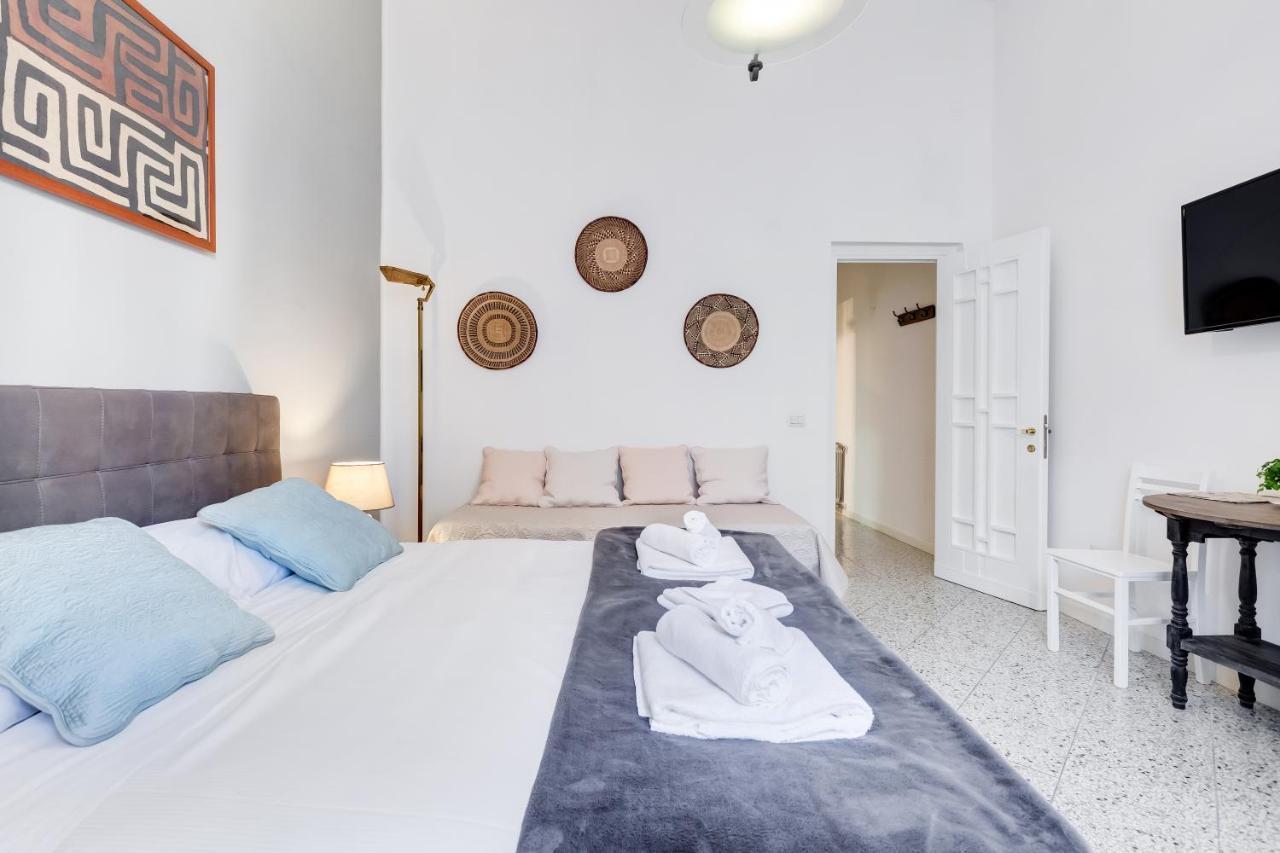 Monti Luxury Hotel Rome Luaran gambar