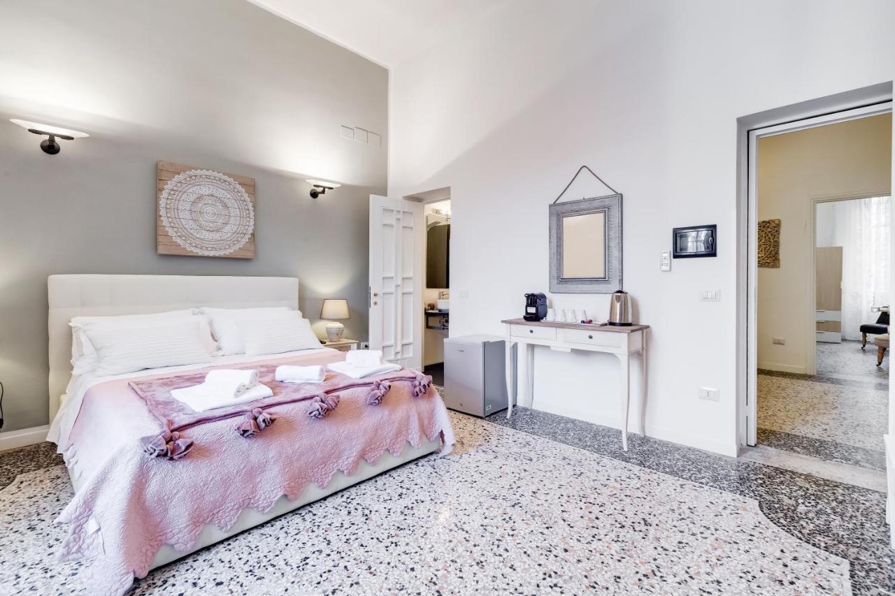 Monti Luxury Hotel Rome Luaran gambar