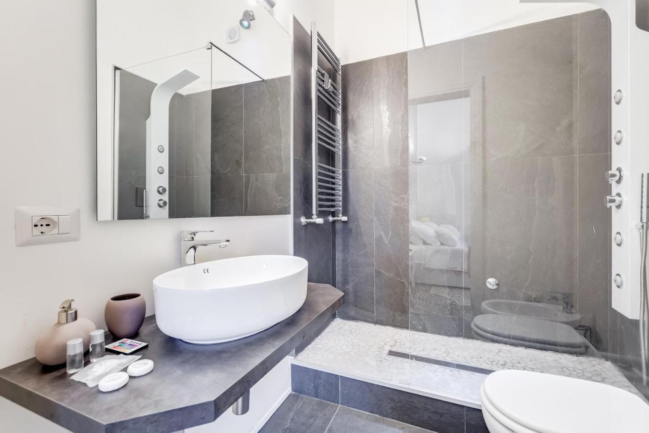 Monti Luxury Hotel Rome Luaran gambar