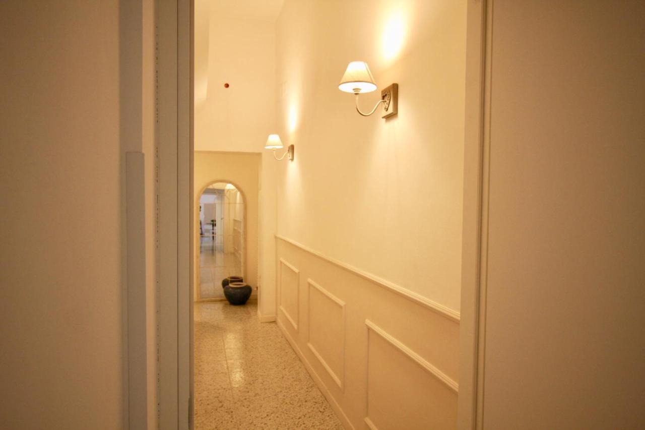 Monti Luxury Hotel Rome Luaran gambar